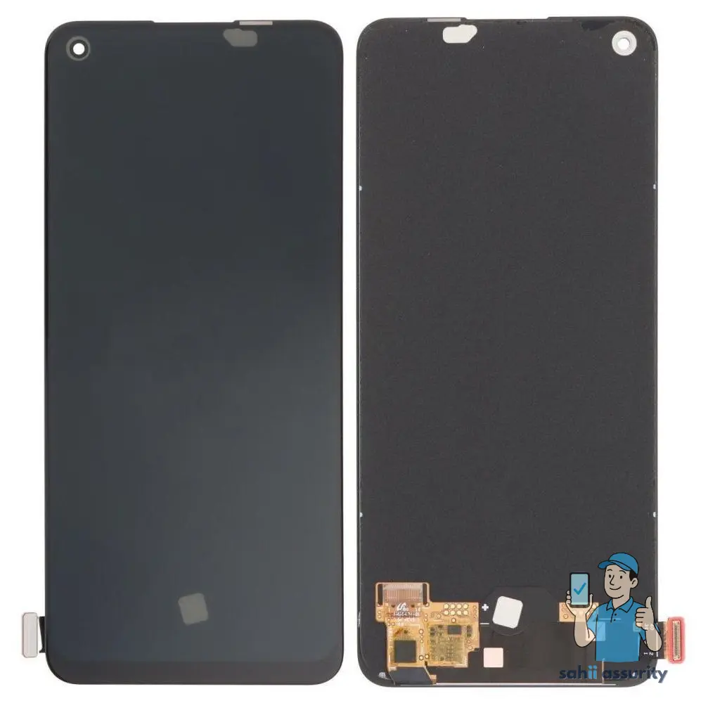 LCD with Touch Screen for Realme 9